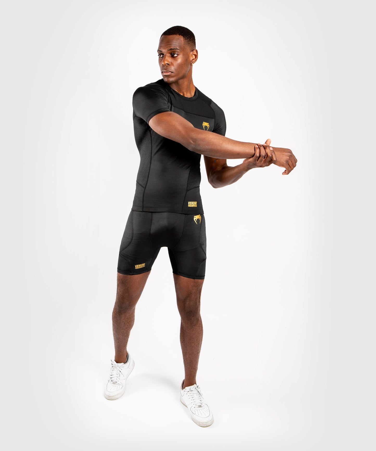 Rashguard Venum G-Fit - Kurzarm