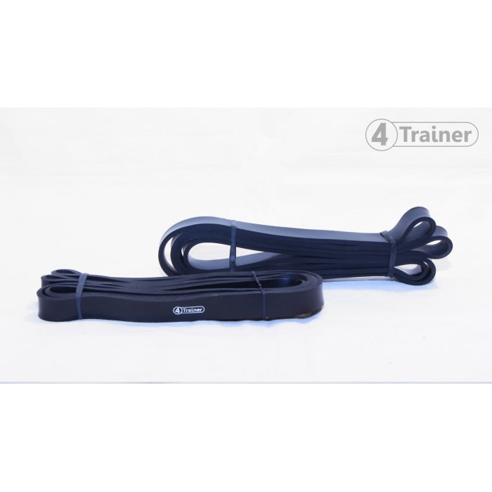 4Trainer Powerband Light Elastisches Band – Schwarz