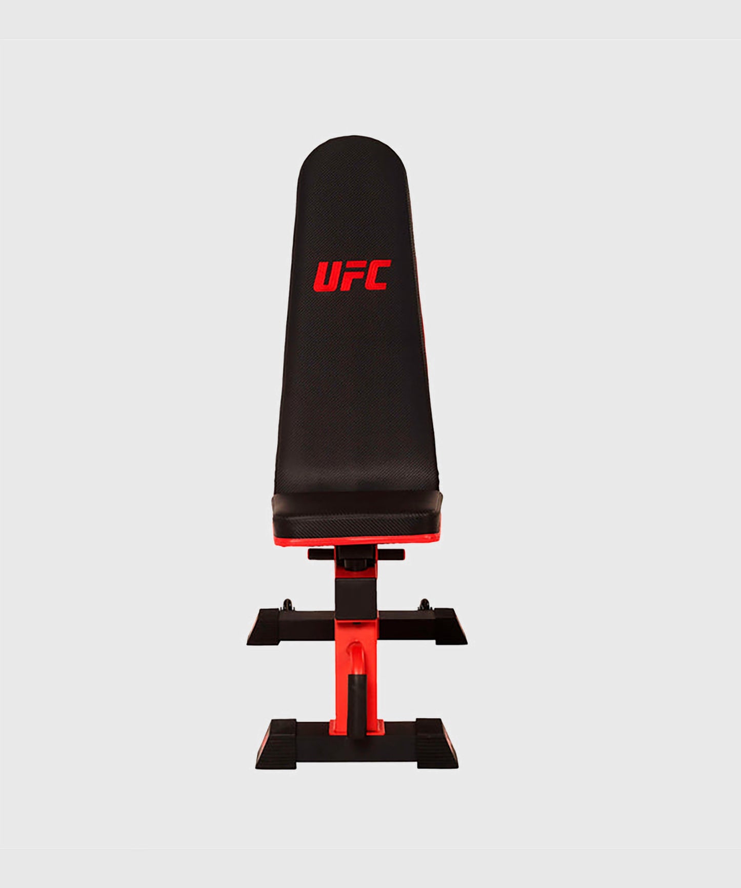 UFC Deluxe FID Banco de Musculación – Negro/Rojo