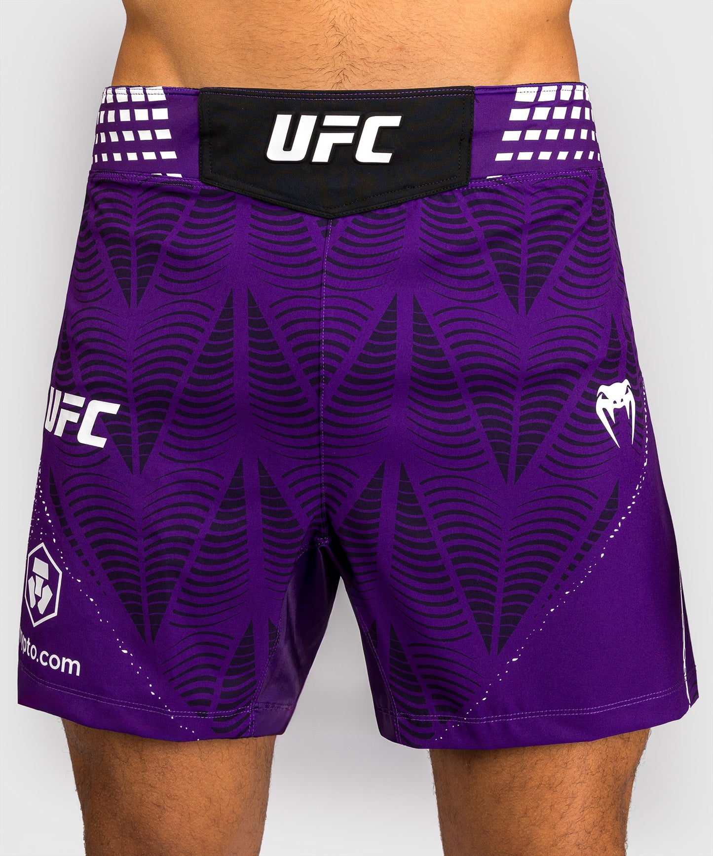 UFC Zenith by Venum Authentic Fight Night Kurze Passform Fight Short Herren - Lila