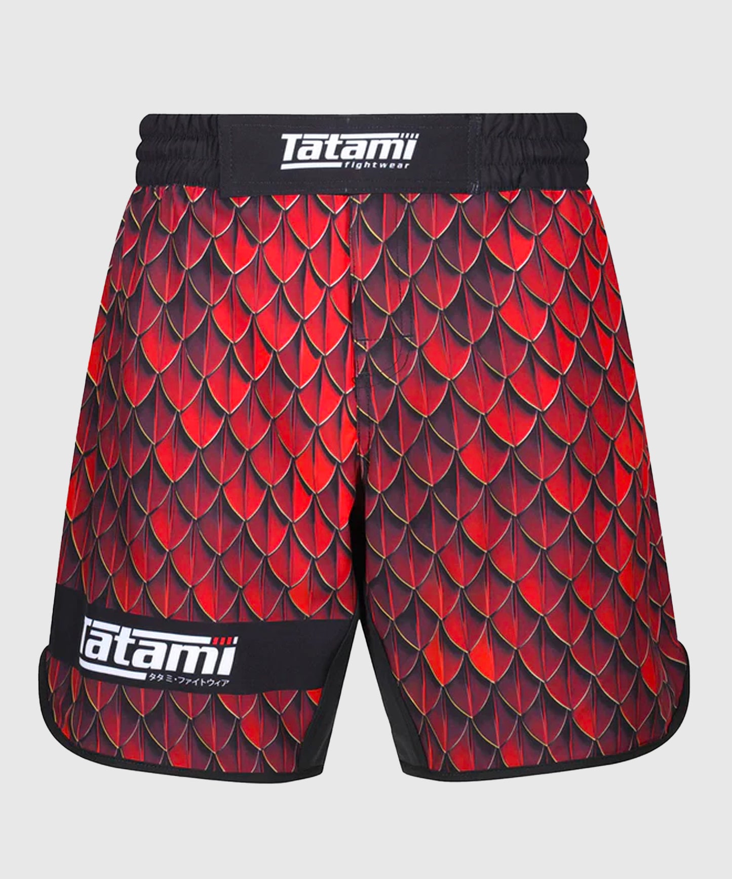 Tatami Fightwear Recharge Fightshort – Nero