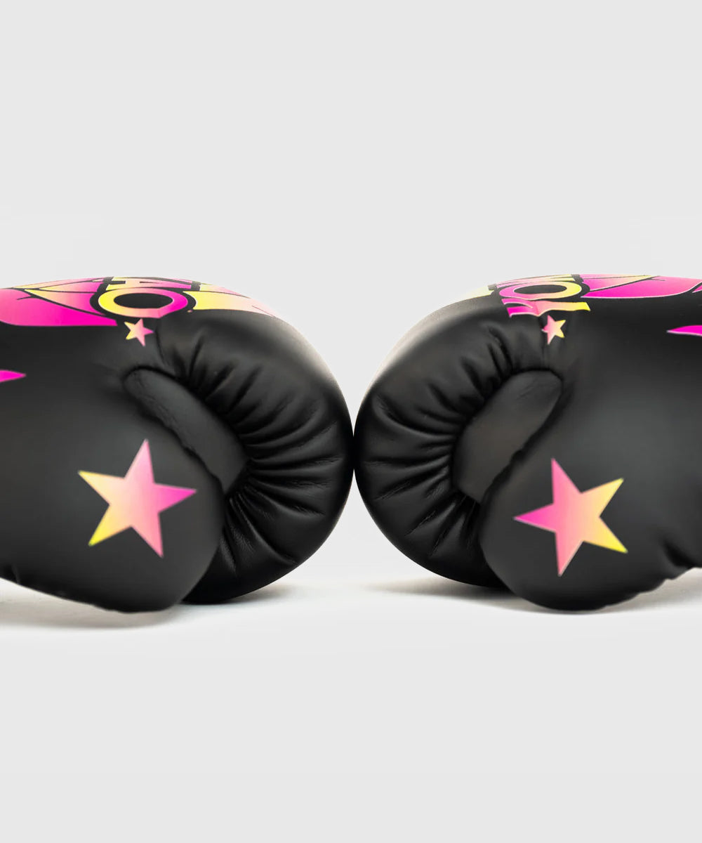 Yokkao The Flame Guantoni da Boxe - Nero