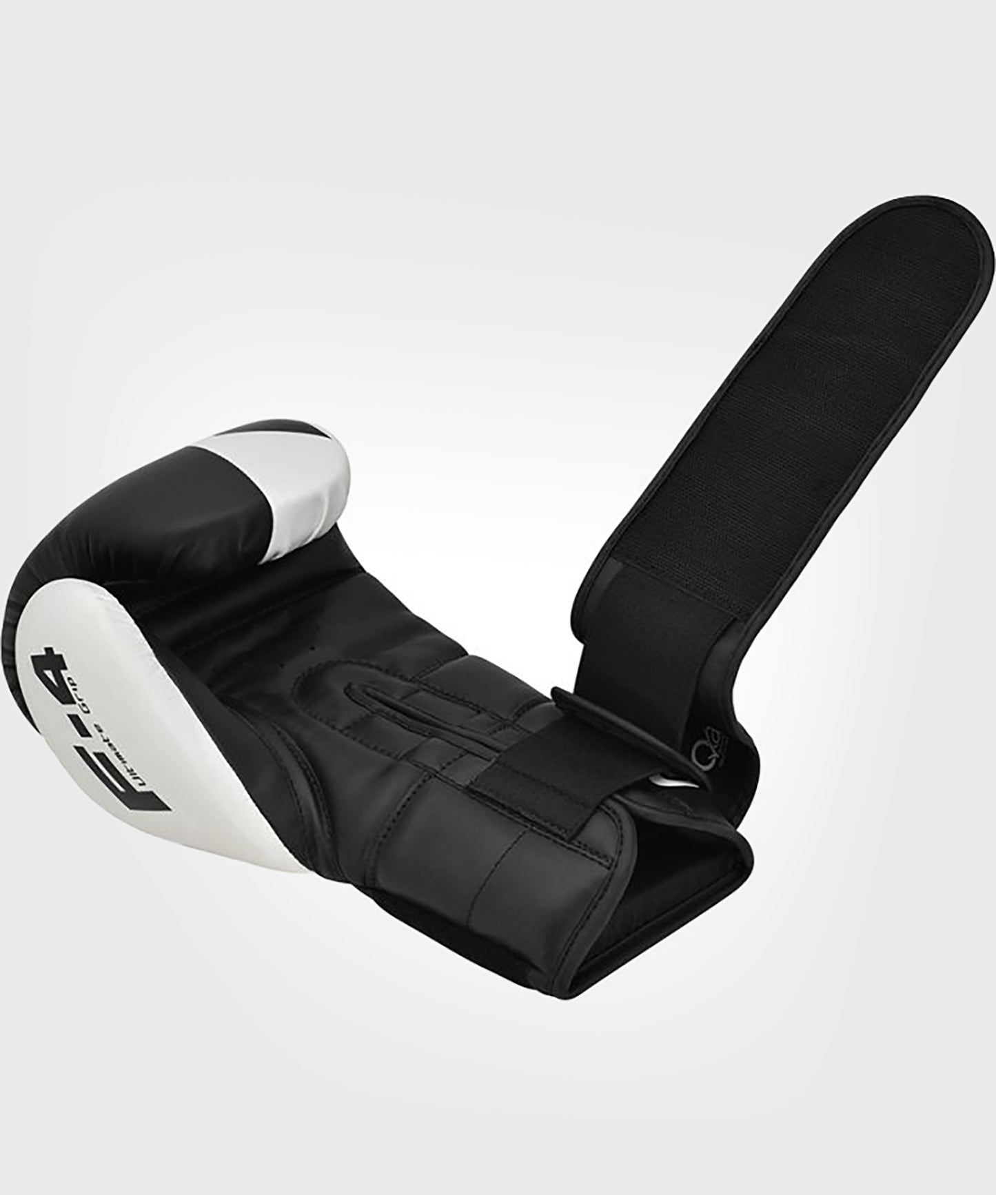 RDX F4 Boxhandschuhe - Weiß/Schwarz