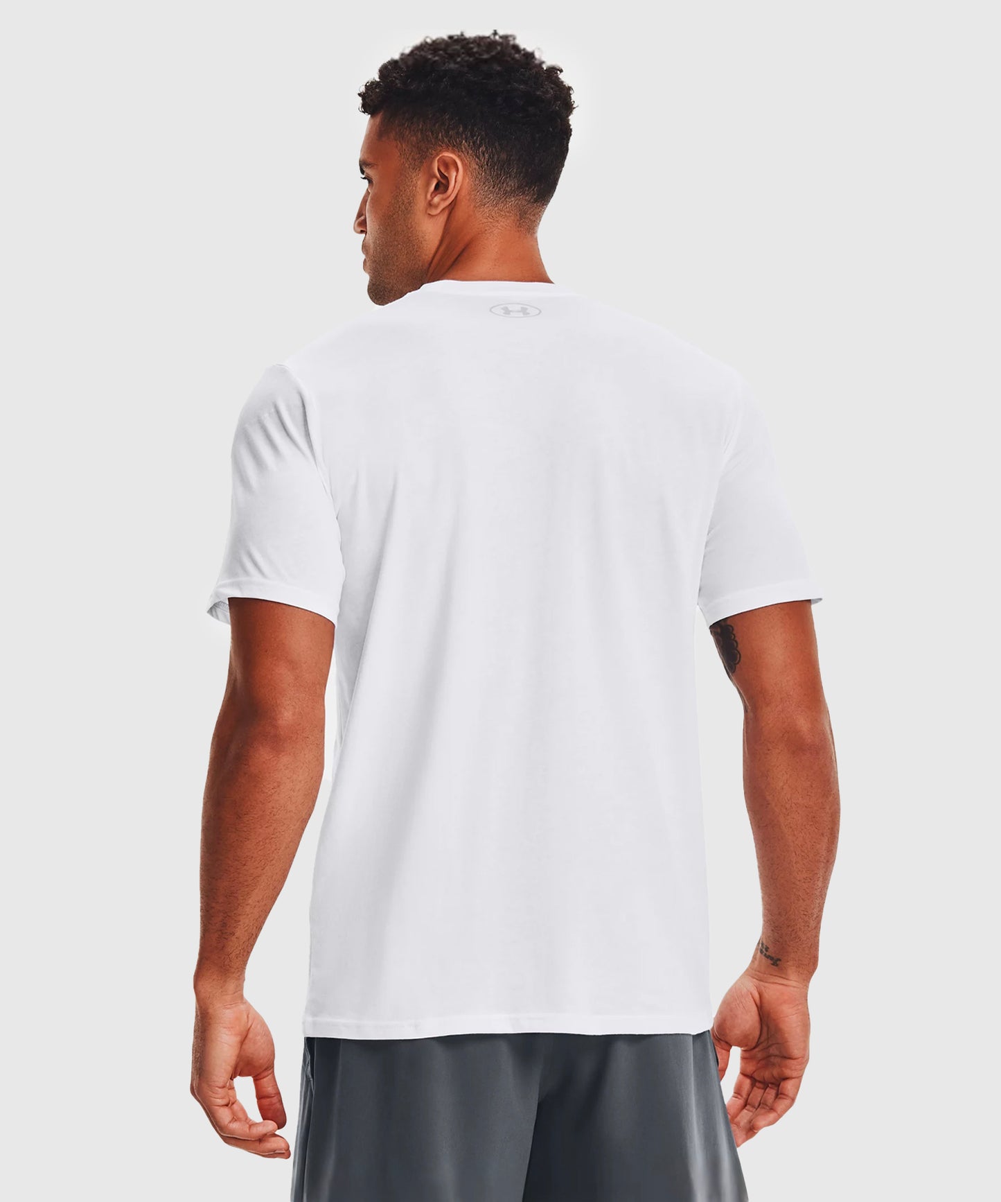 Under Armour Ua Team Issue Camiseta – Blanco