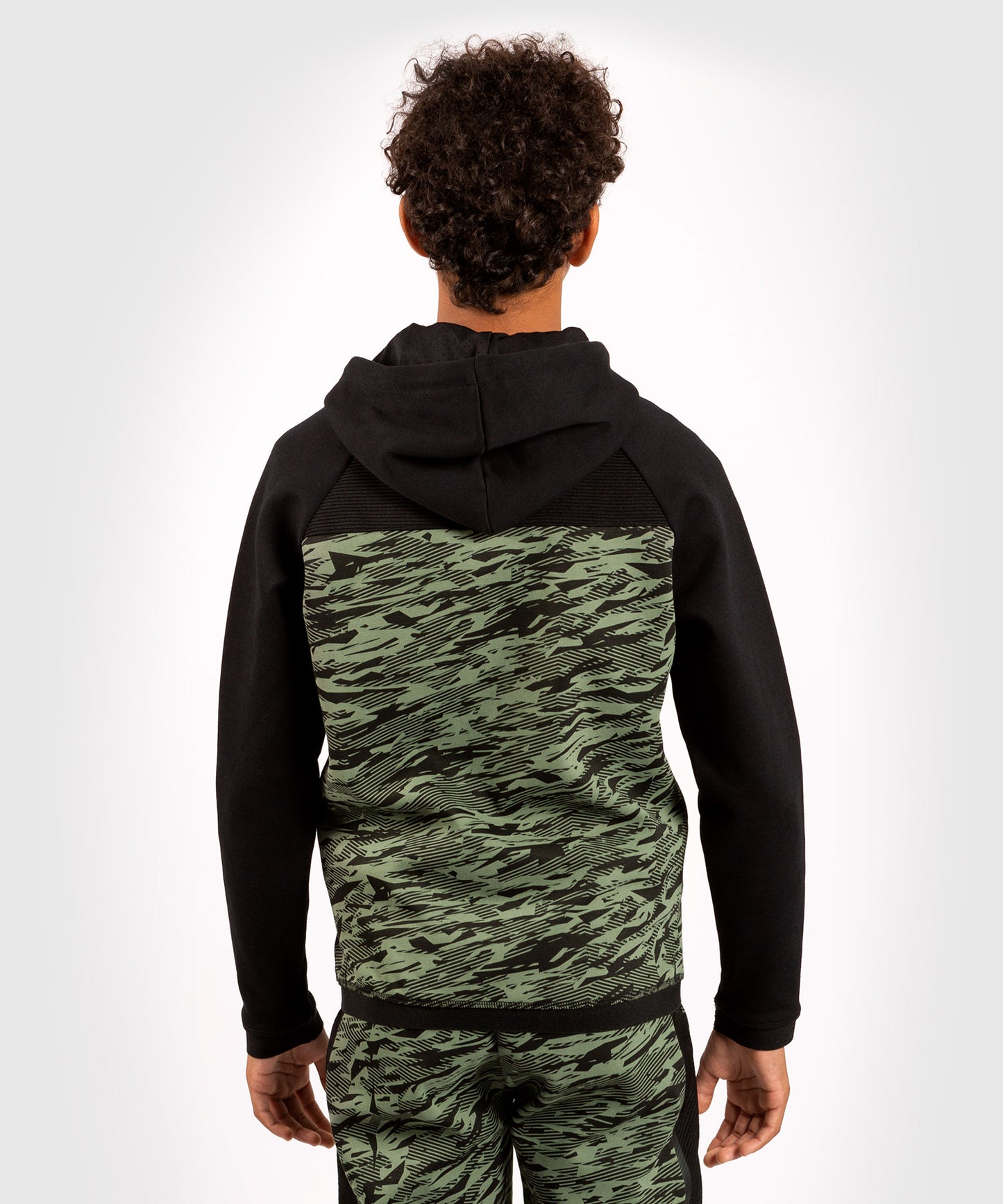 Venum Laser Evo 2.0 Kinder Sweatshirt - Forest Camo