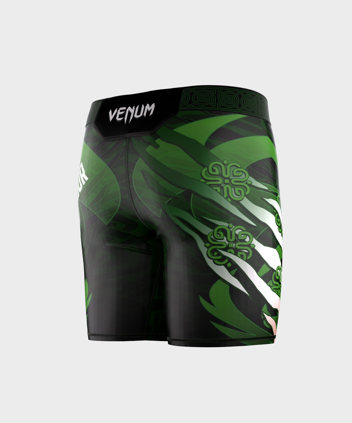 Men’s UFC Unrivaled by VENUM Green Conor McGregor Vale Tudo Short