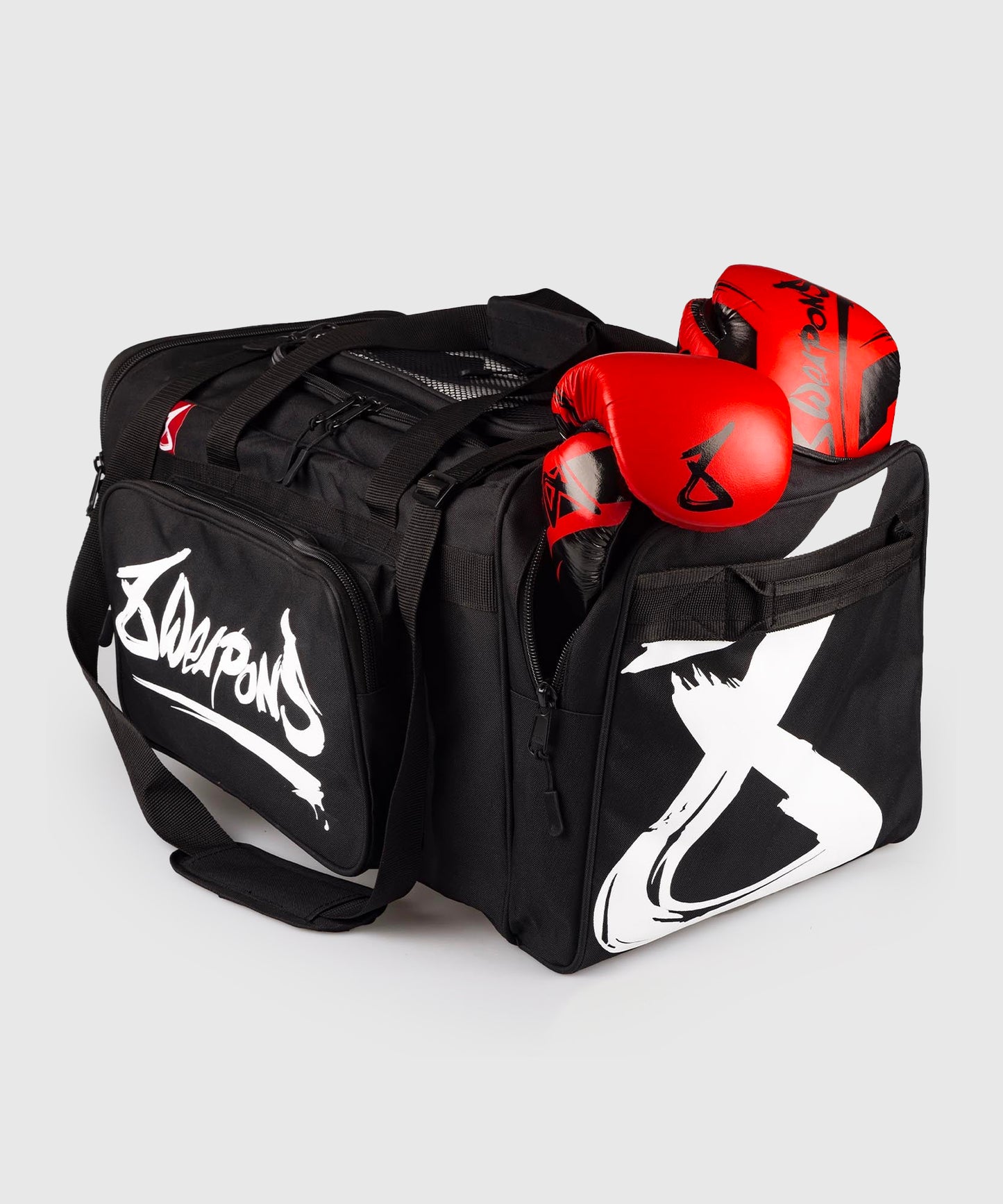 Sac De Sport 8 Weapons Big 8 – Nero