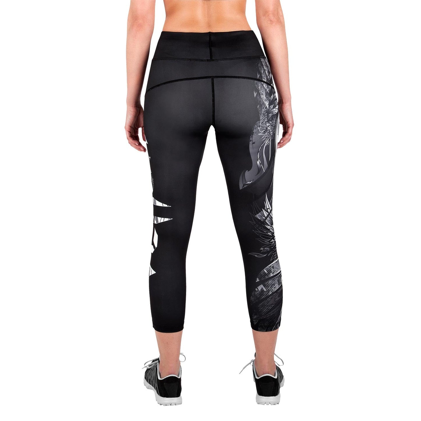Corsaire Femme Venum Phoenix - Noir/Blanc
