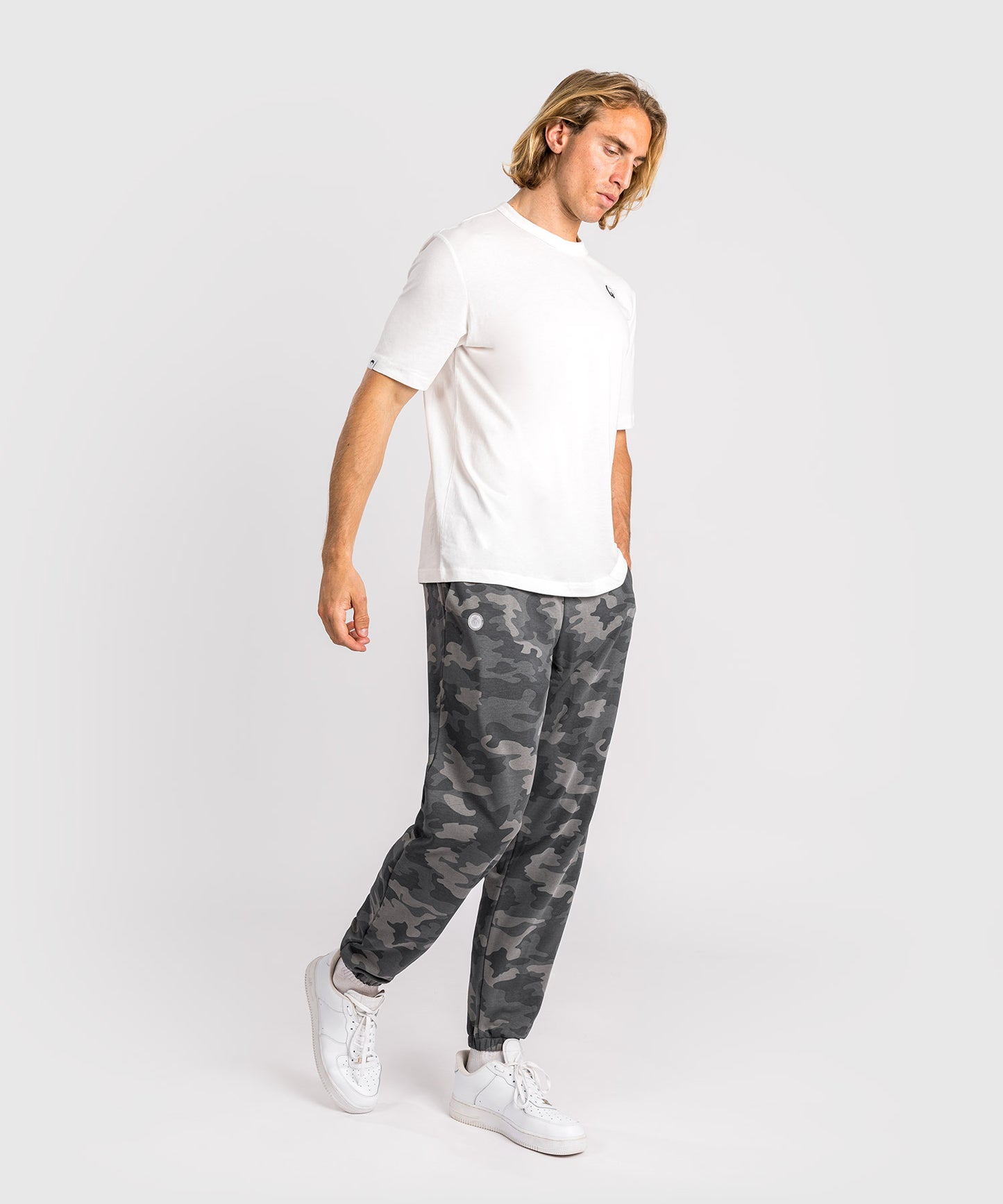 Pantalon De Jogging pour Hommes Venum Vortex XL - Camouflage Anthracite