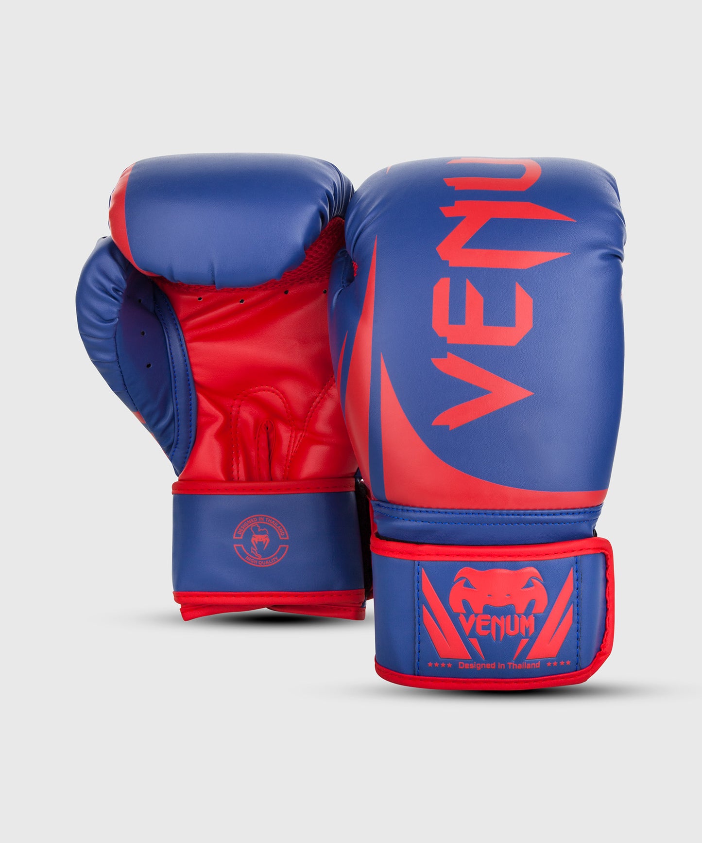 Venum Challenger 2.0 Boxhandschuhe - Blau/Rot