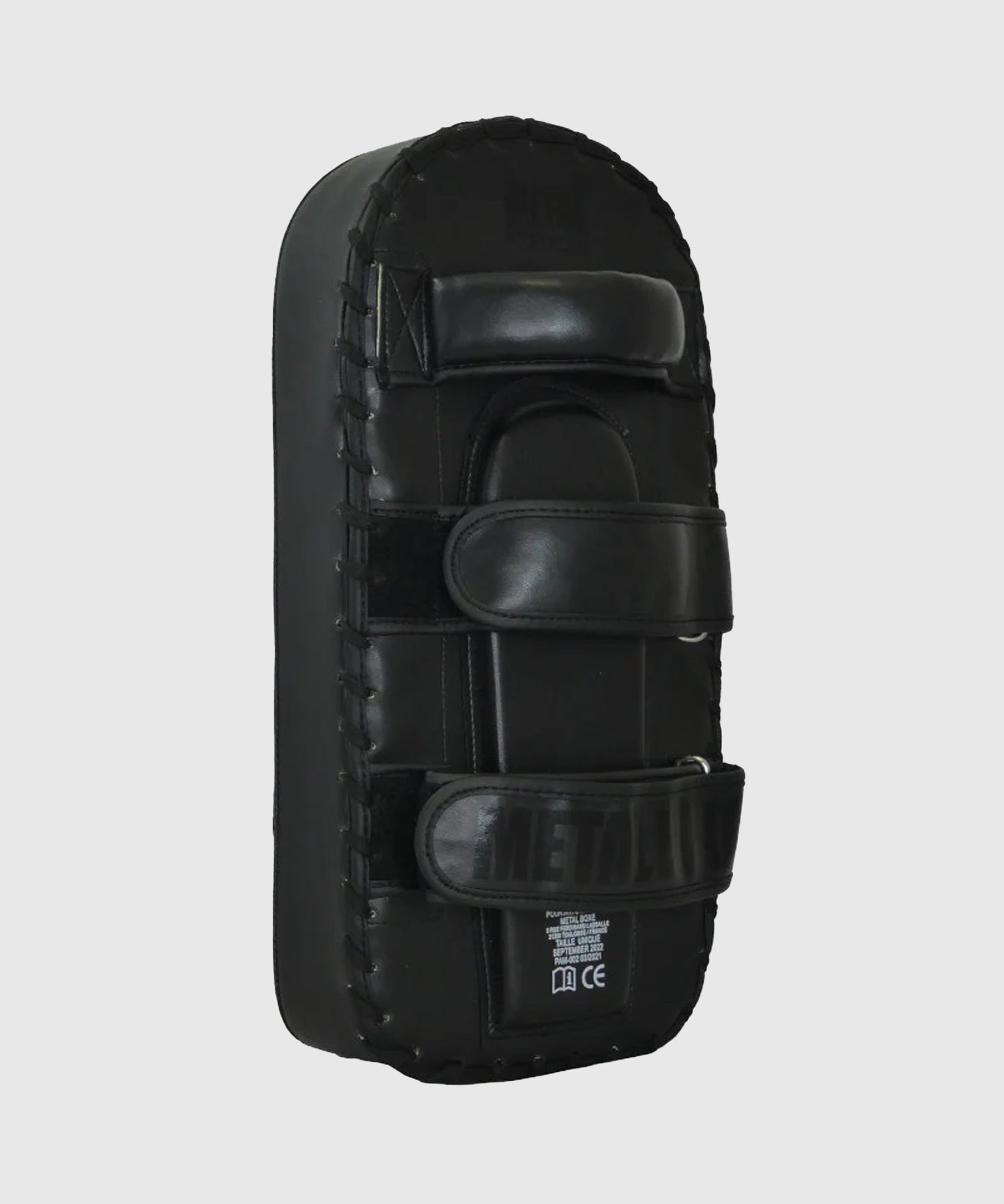 Paos Metal Boxe Furious - Noir