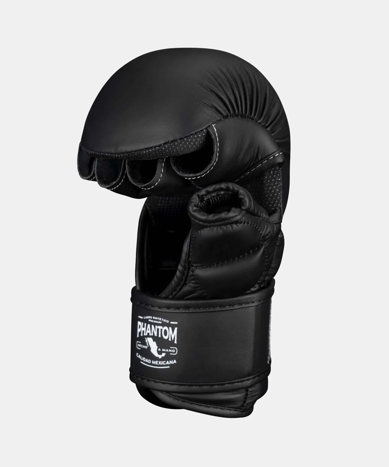 Phantom Athletics Mexico MMA-Sparring-Handschuhe - Schwarz