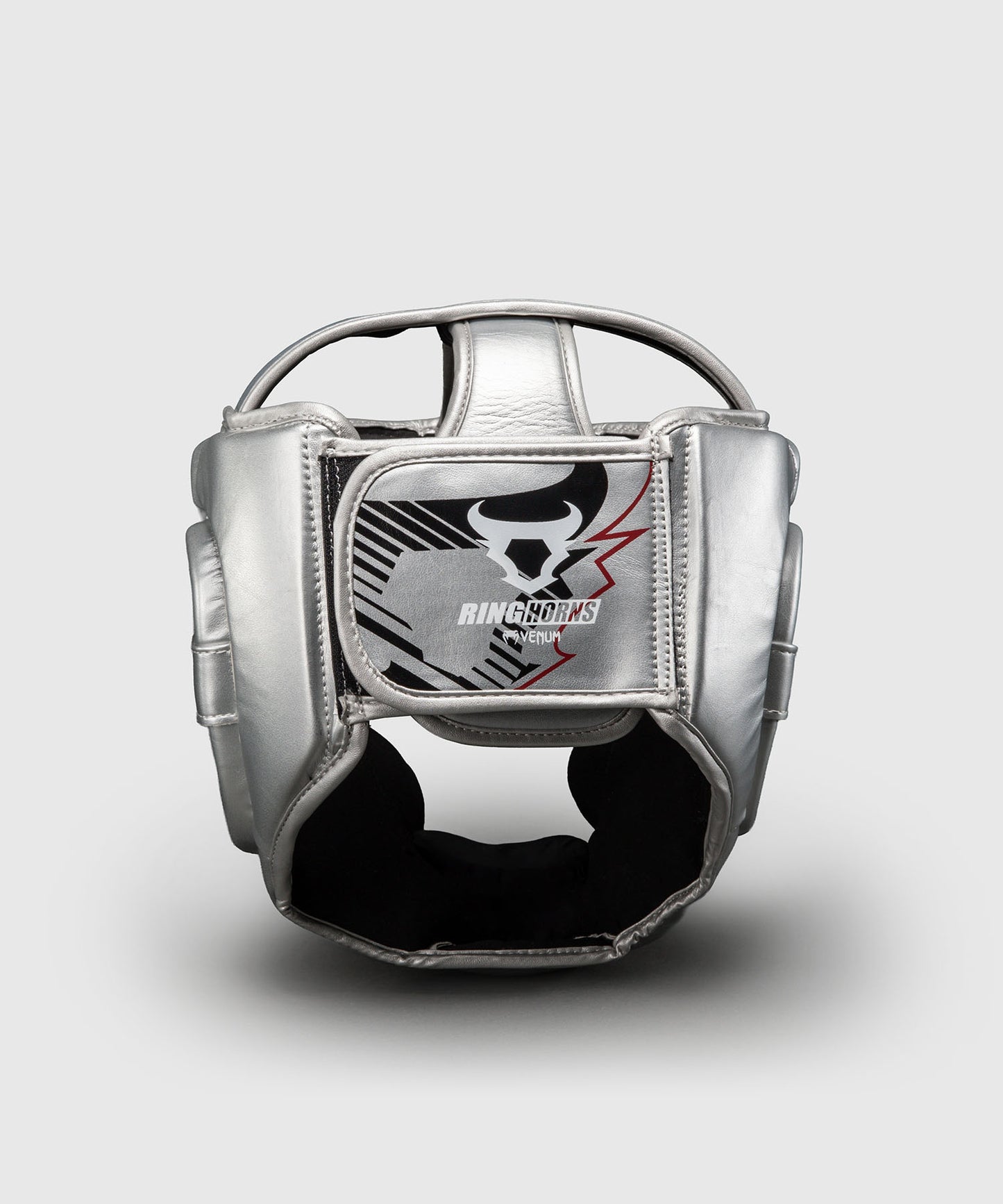 Casque de Protection Venum Charger – Argent/Noir