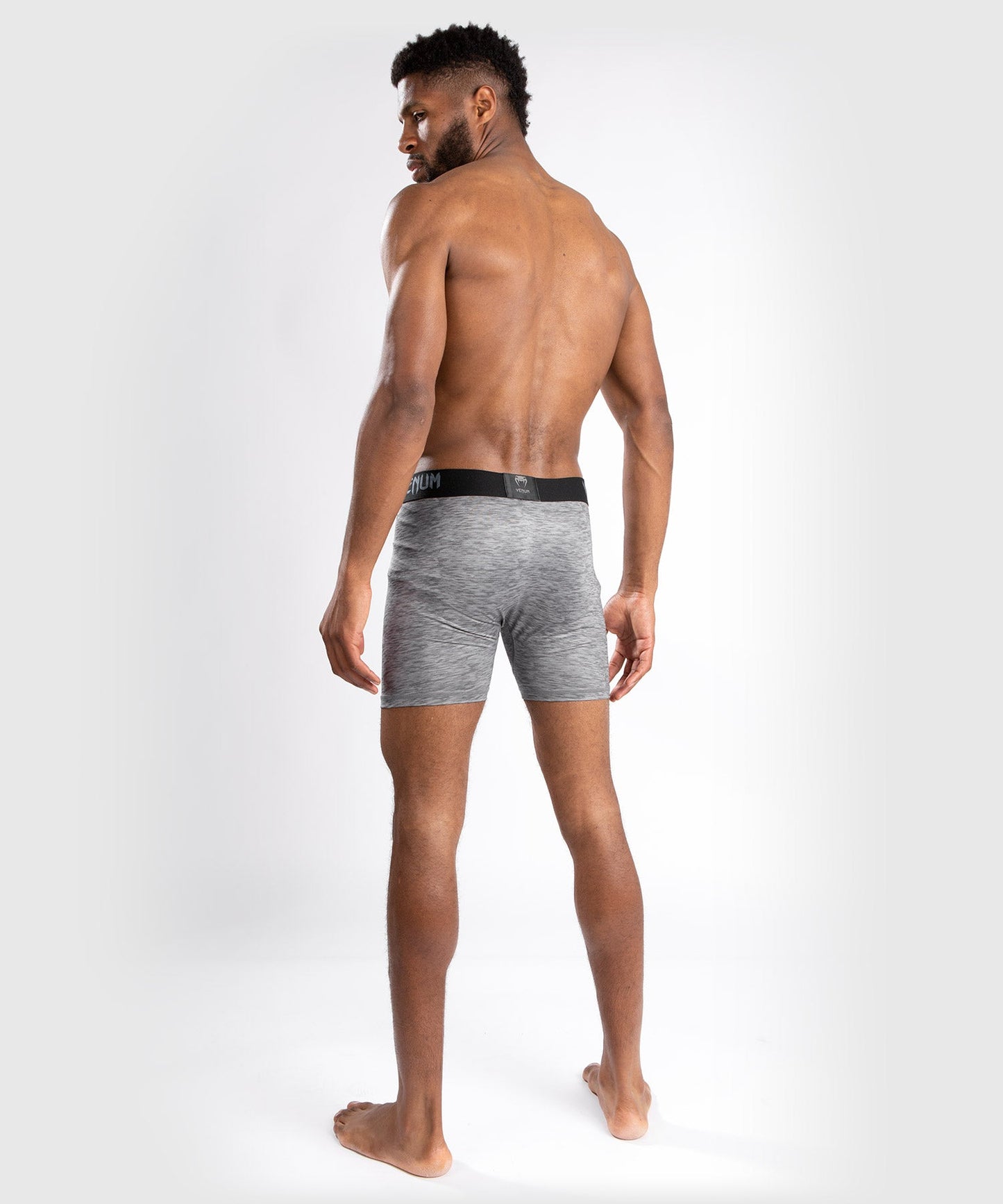 Venum Authentic Fight Week Herren UFC Wiege-Unterwäsche - Grau