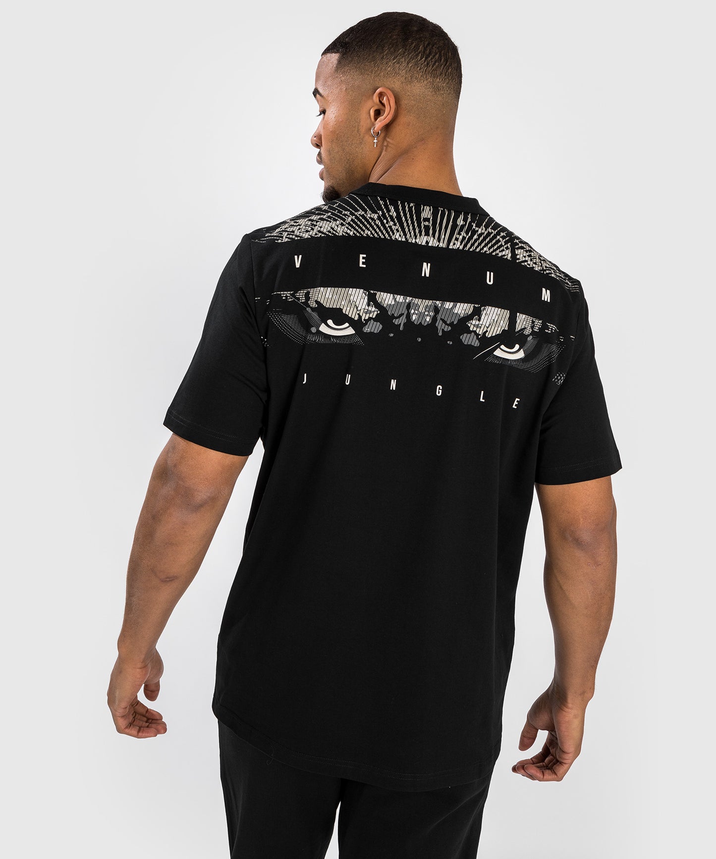 Venum Gorilla Jungle Maglietta - Nero/Bianco