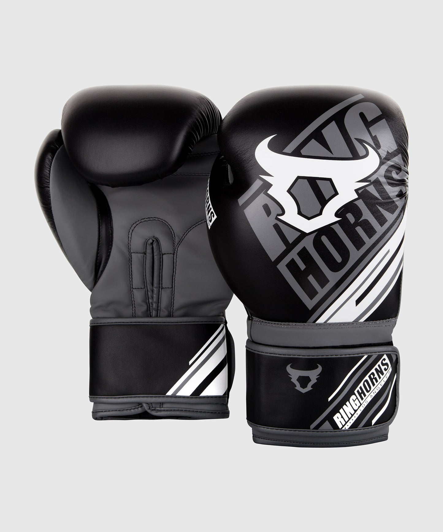 Gants de boxe Ringhorns Nitro - Noir