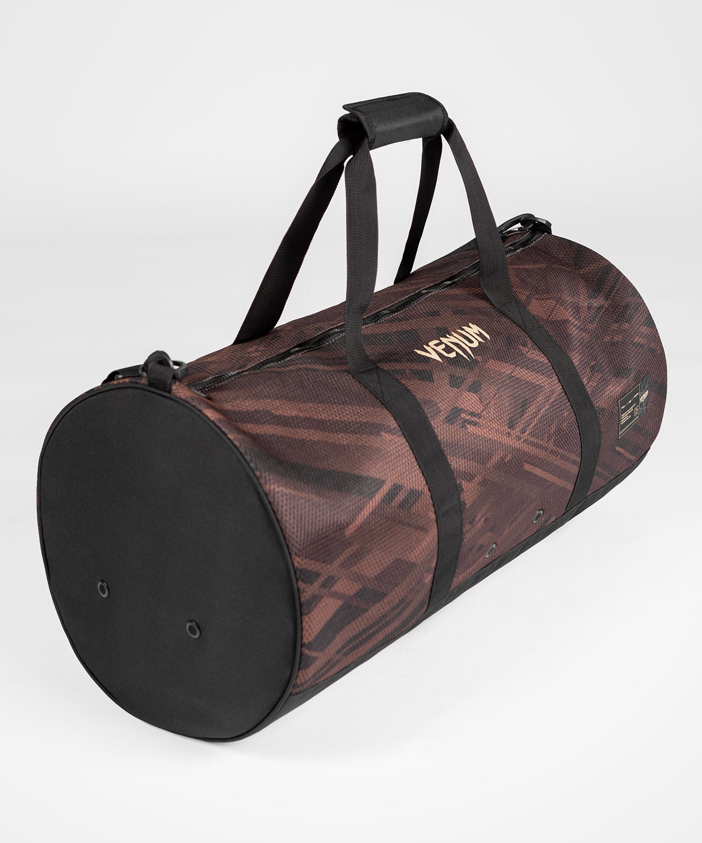 Venum Tecmo 2.0 Bolsa de Deporte- Marrón Oscuro