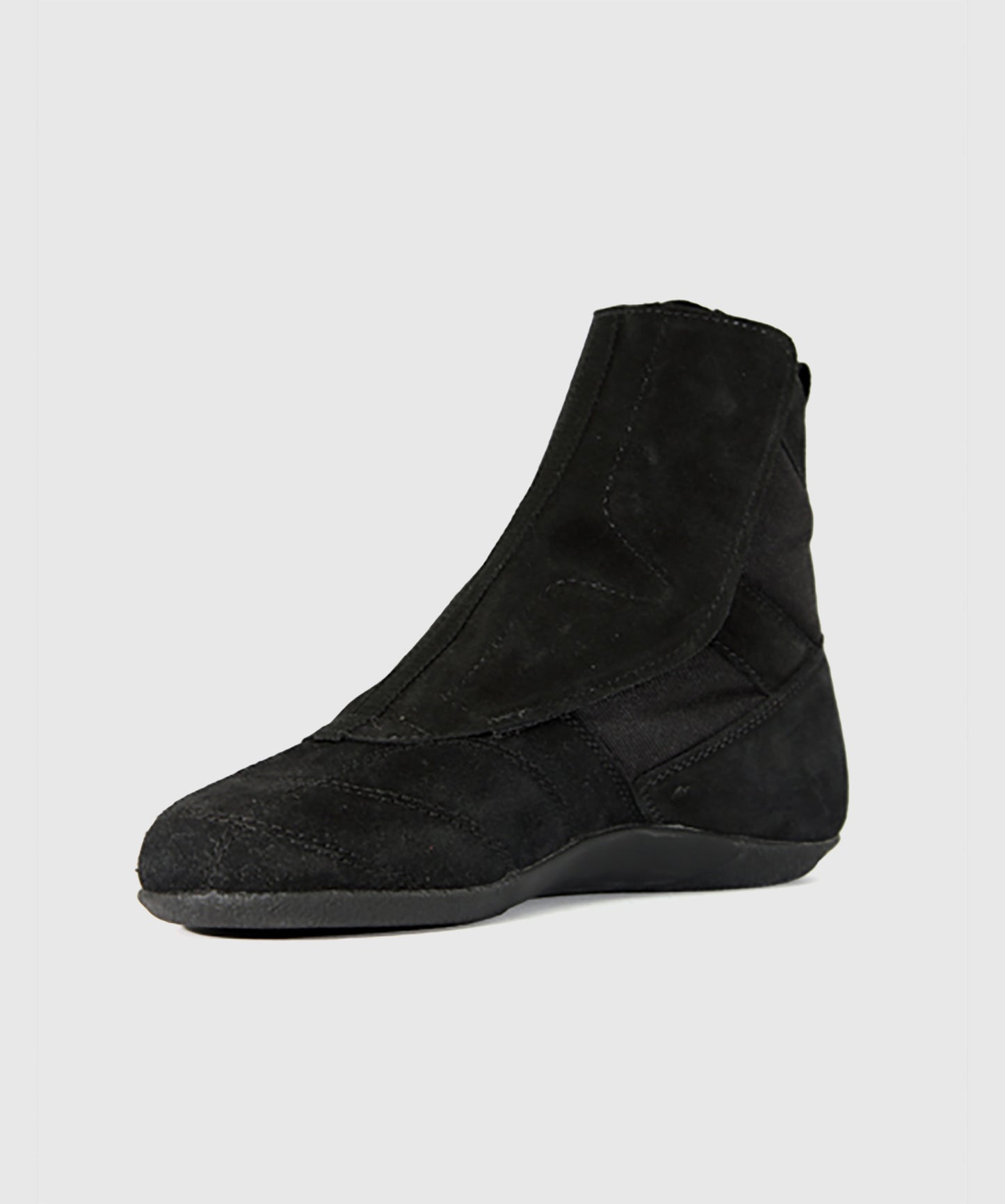 Rivat F1 Französische Boxen Schuhe - Schwarz