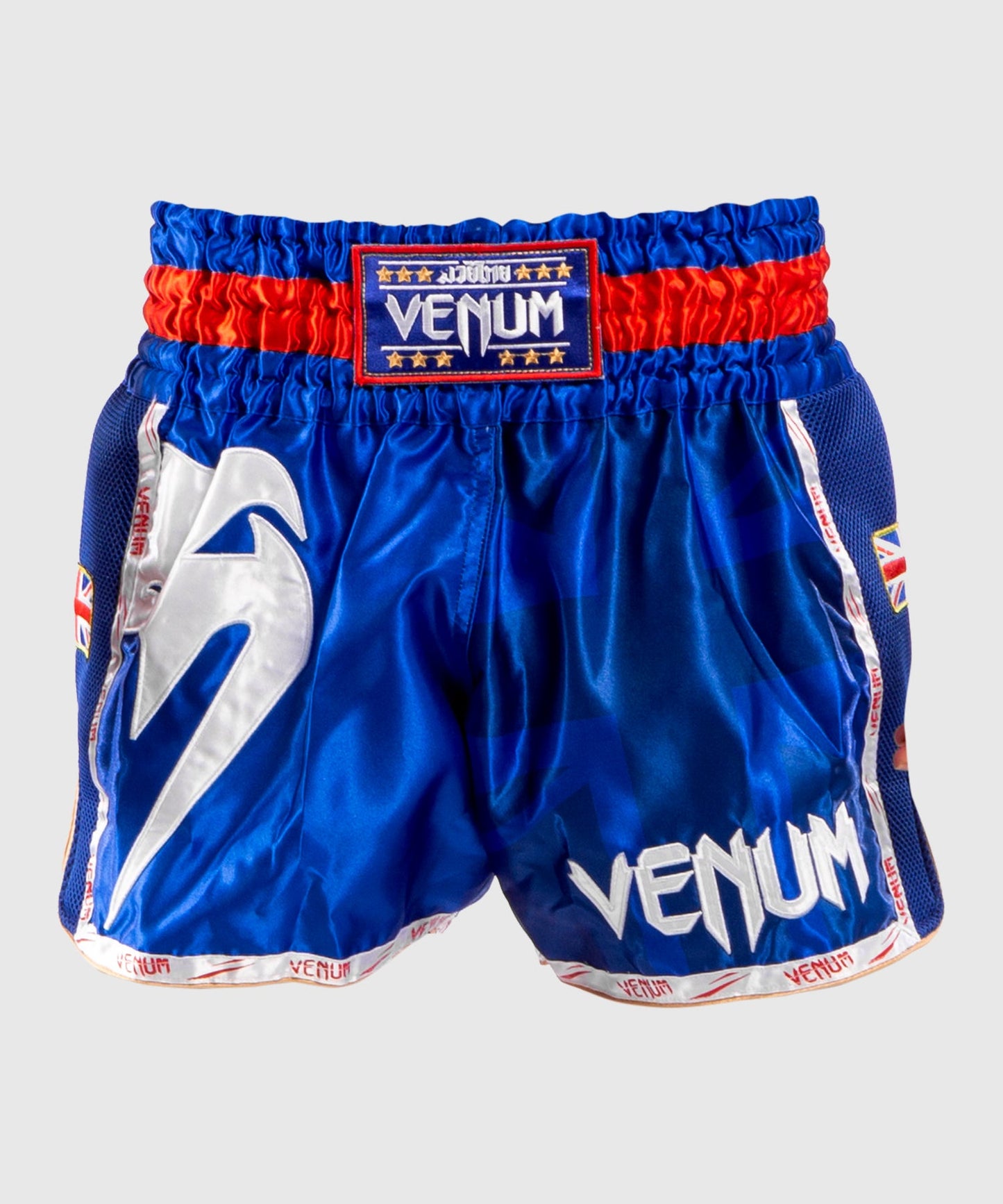 Venum MT Flags Muay Thai Shorts - UK