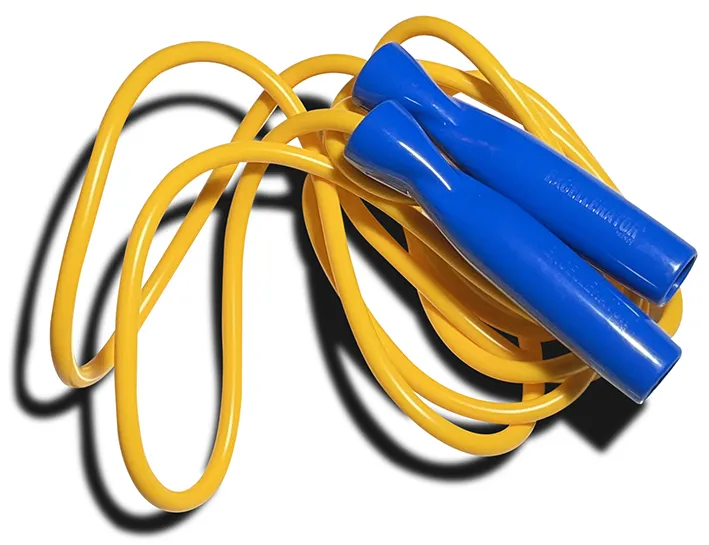 Excellerator Tubing Springseil 255 – Gelb
