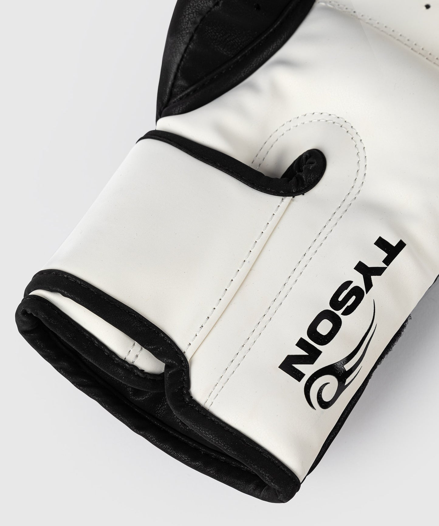 Venum Mike Tyson Replica Boxing Gloves - Deep Black/Optical White
