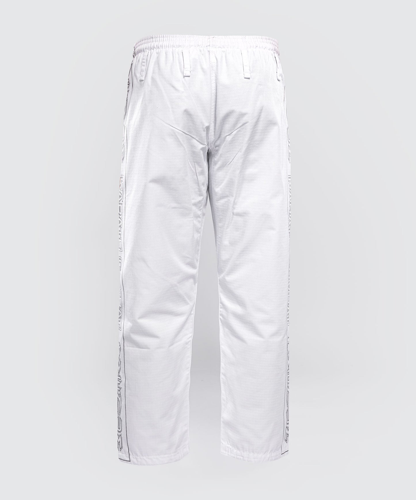 Karate Combat by Venum BJJ Gi - White/Grey