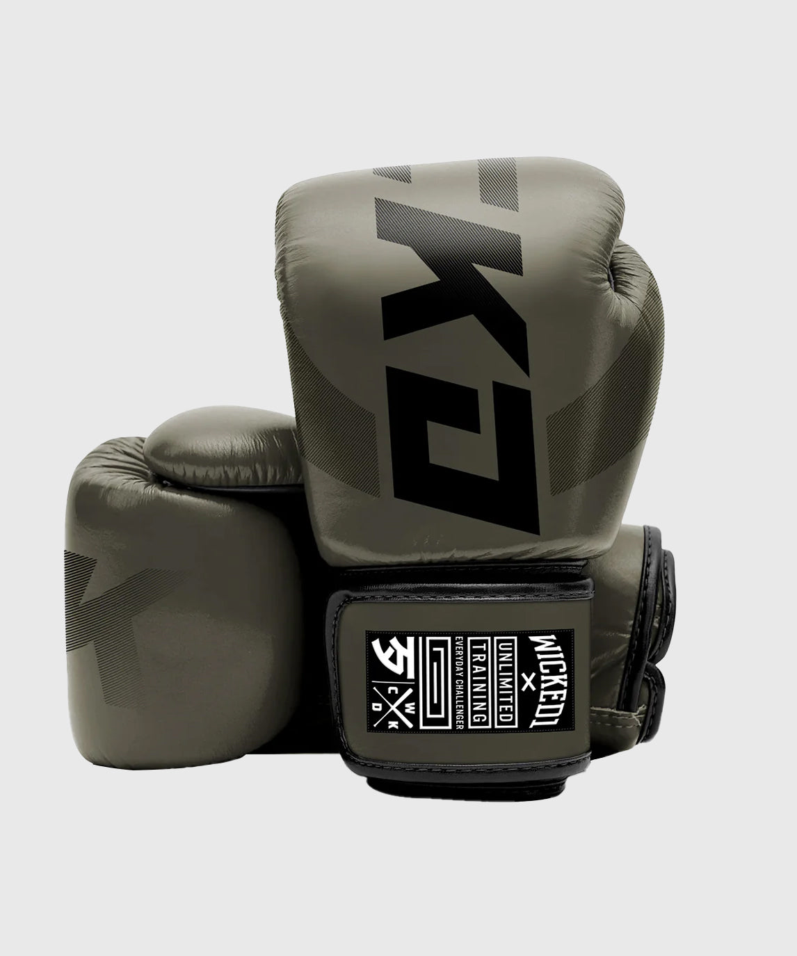 Wicked One Kruz Boxhandschuhe - Khaki