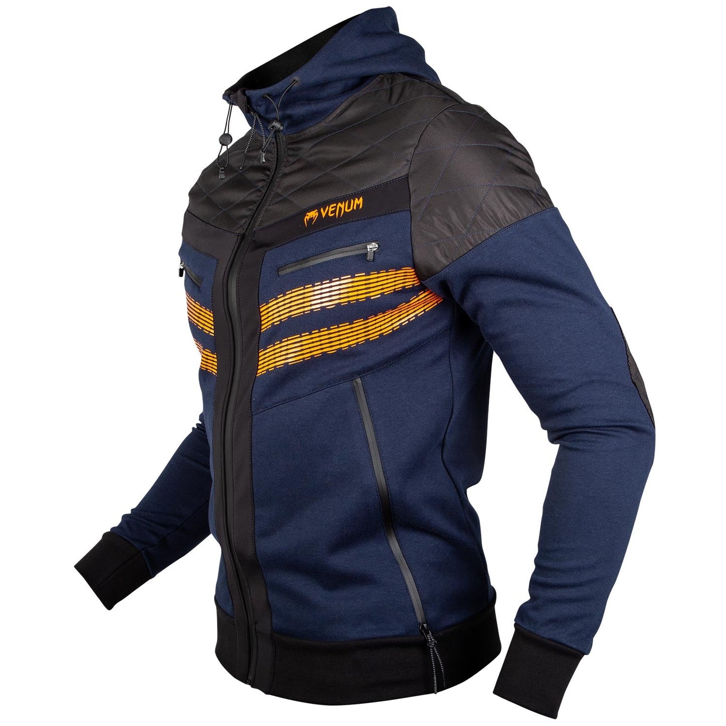 Venum Laser 2.0 Sweatshirt - Blue - Exclusive