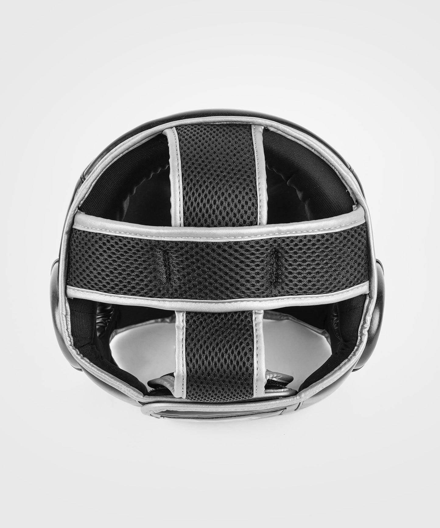 Casque de protection Venum Challenger - Noir/Argent
