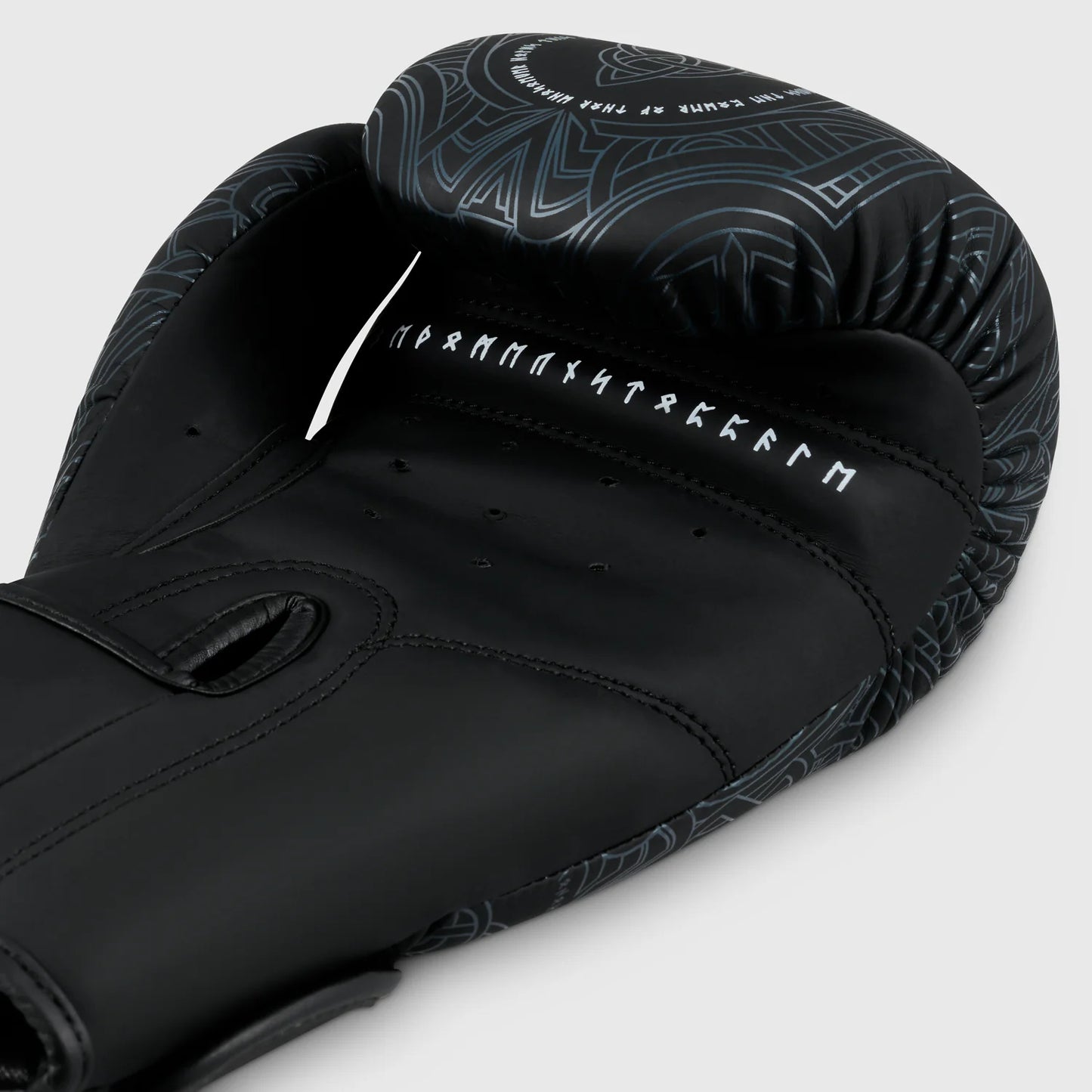 Fumetsu Mjolnir Boxhandschuhe - Schwarz/Blau