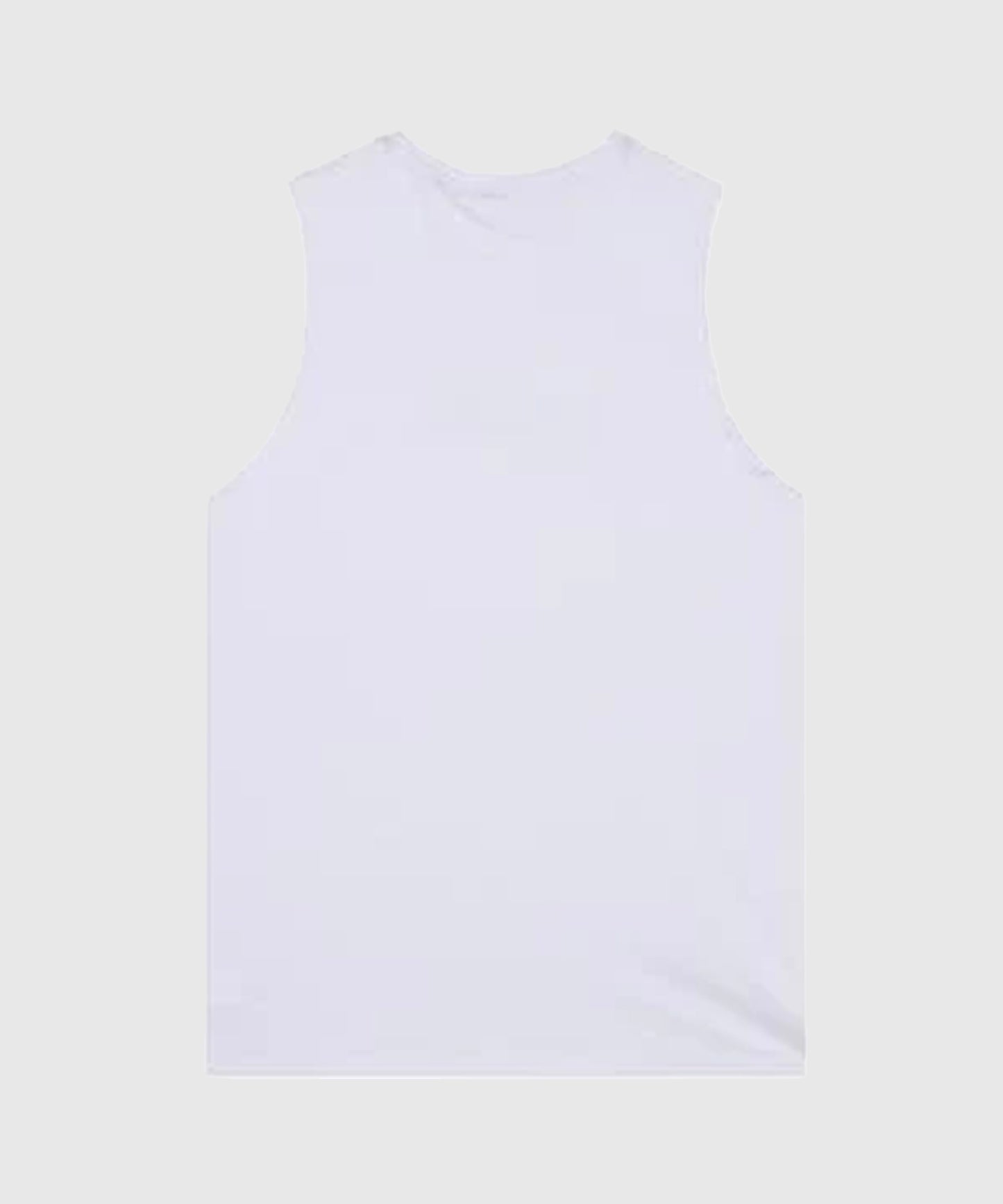 Tatami Fightwear Logo Camiseta de Tirantes - Blanco