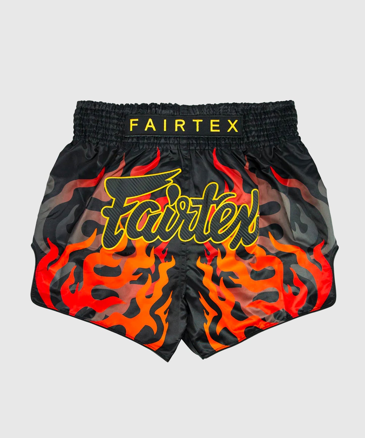 Fairtex Volcano Pantaloncini da Muay Thai - Volcano