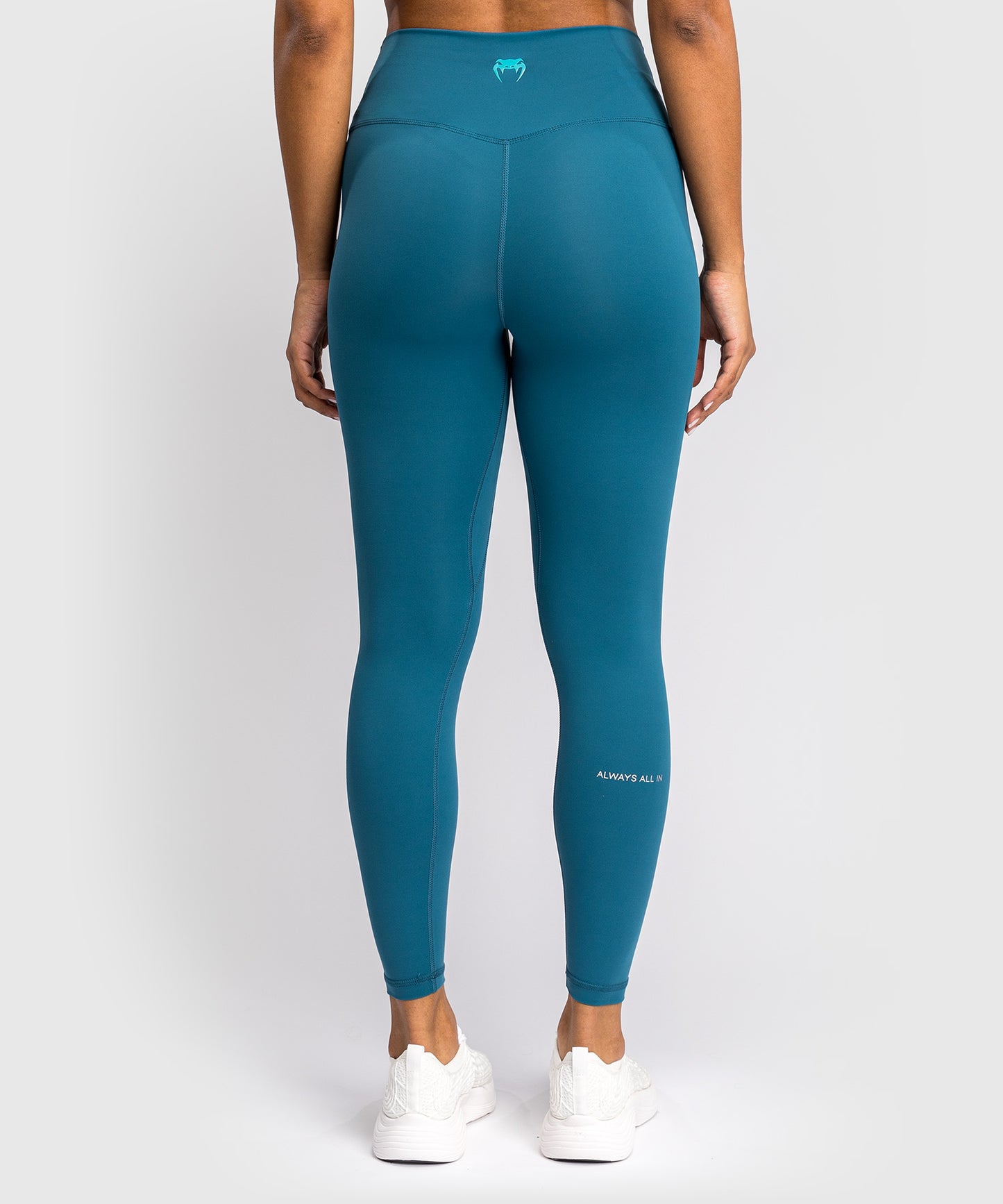 Venum x Demi Damen ⅞ Leggings - Azurblau