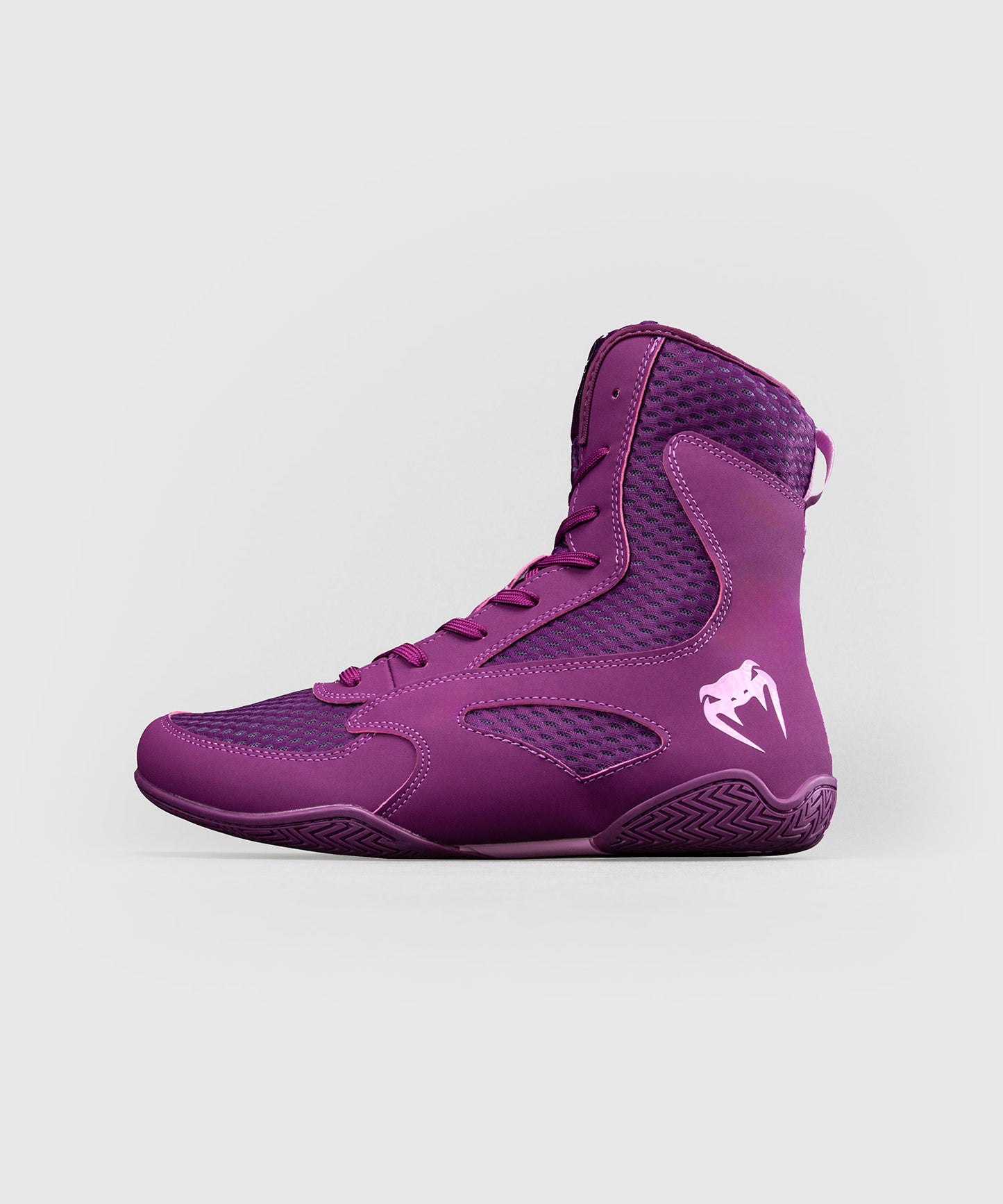 Chaussures de Boxe Venum Iris - Prune
