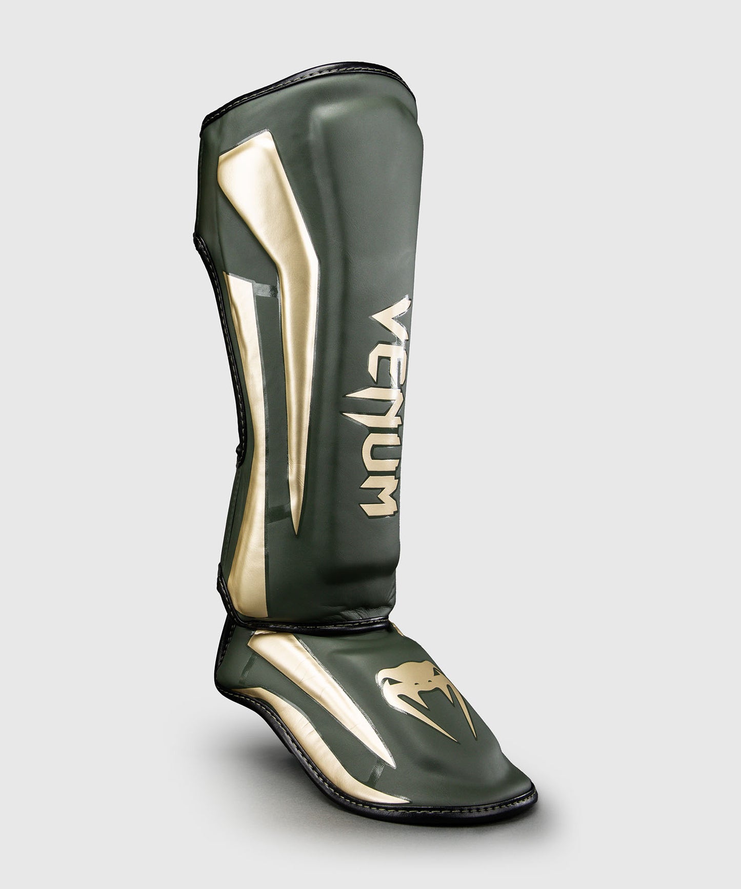 Venum Elite Schienbeinschoner - Khaki