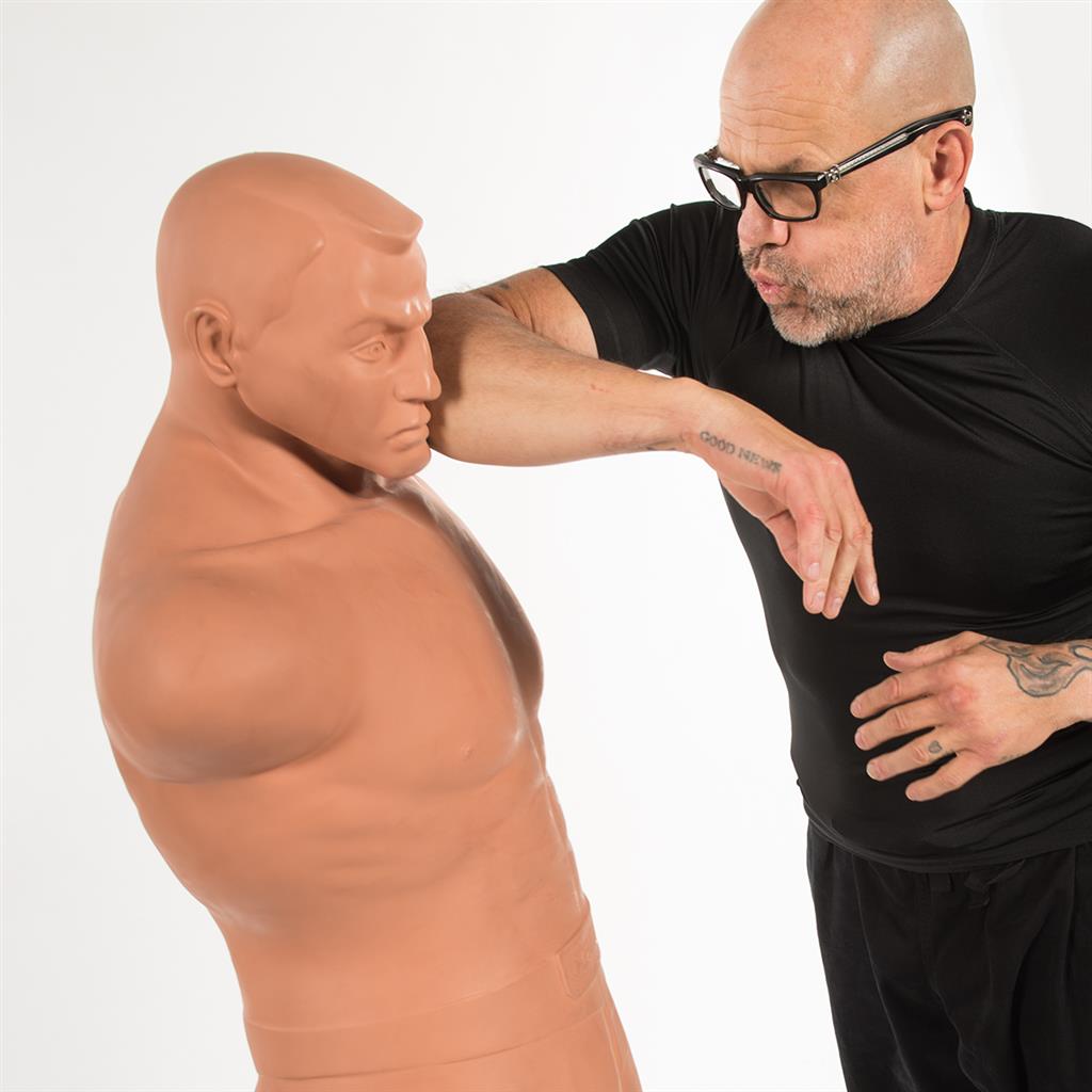 Big Bob Century XL - Buste/mannequin de frappe + Base