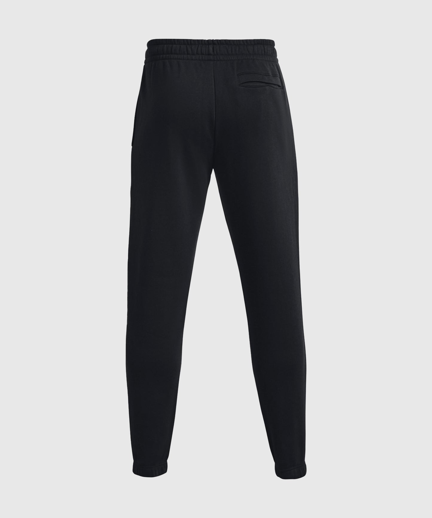 Under Armour Ua Essential Fleece Pantalone da Jogging – Nero