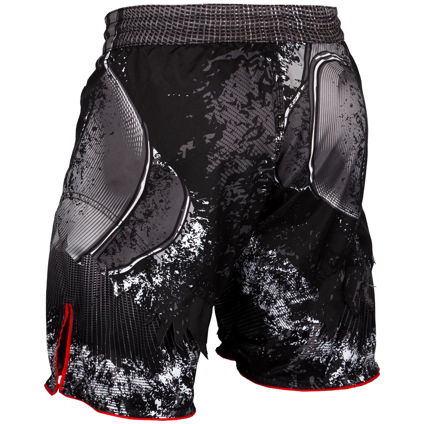 Fightshort Venum Werewolf - Noir/Gris
