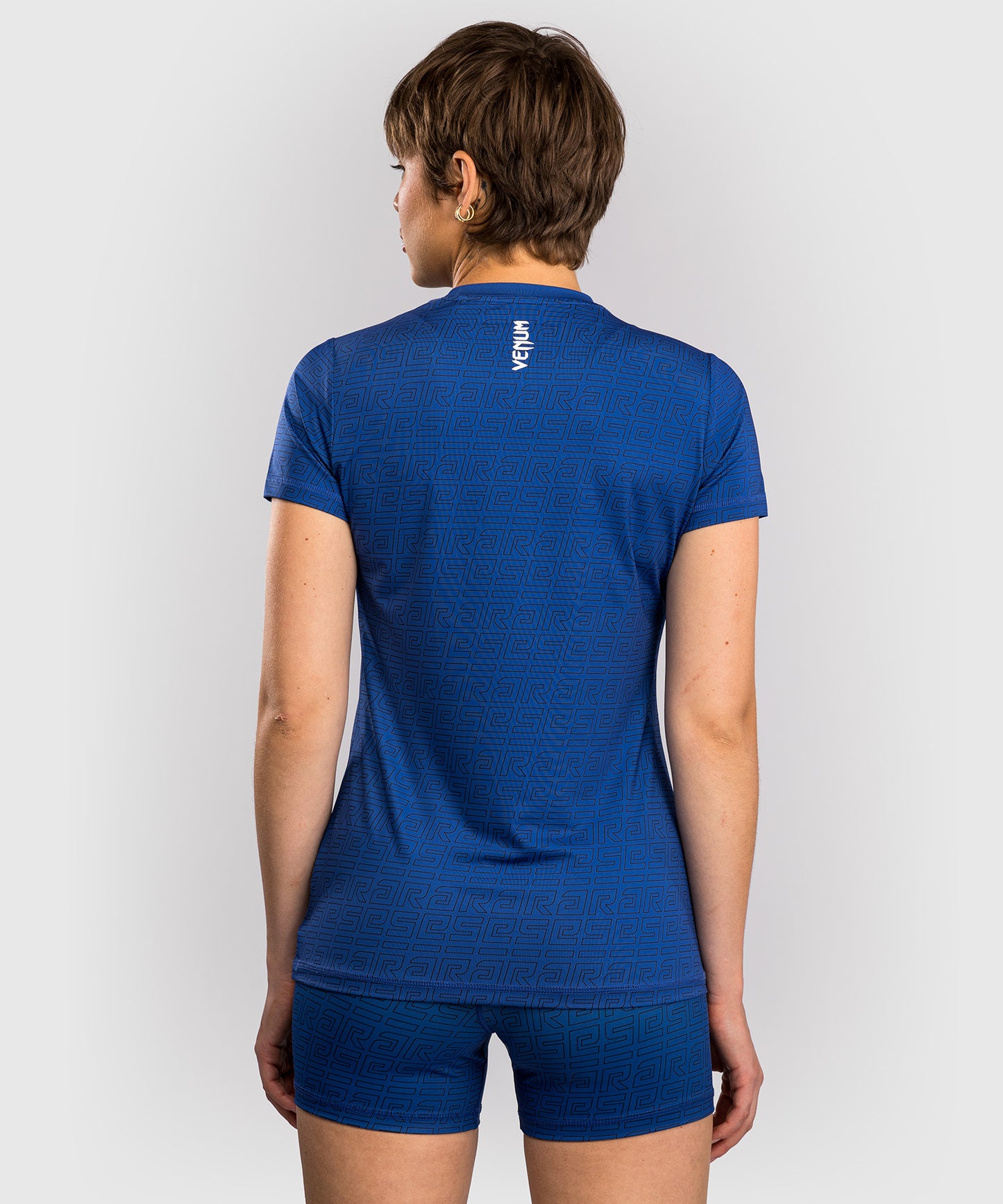 Venum x Ares Women’s Dry-Tech Shirt - Royal Blue