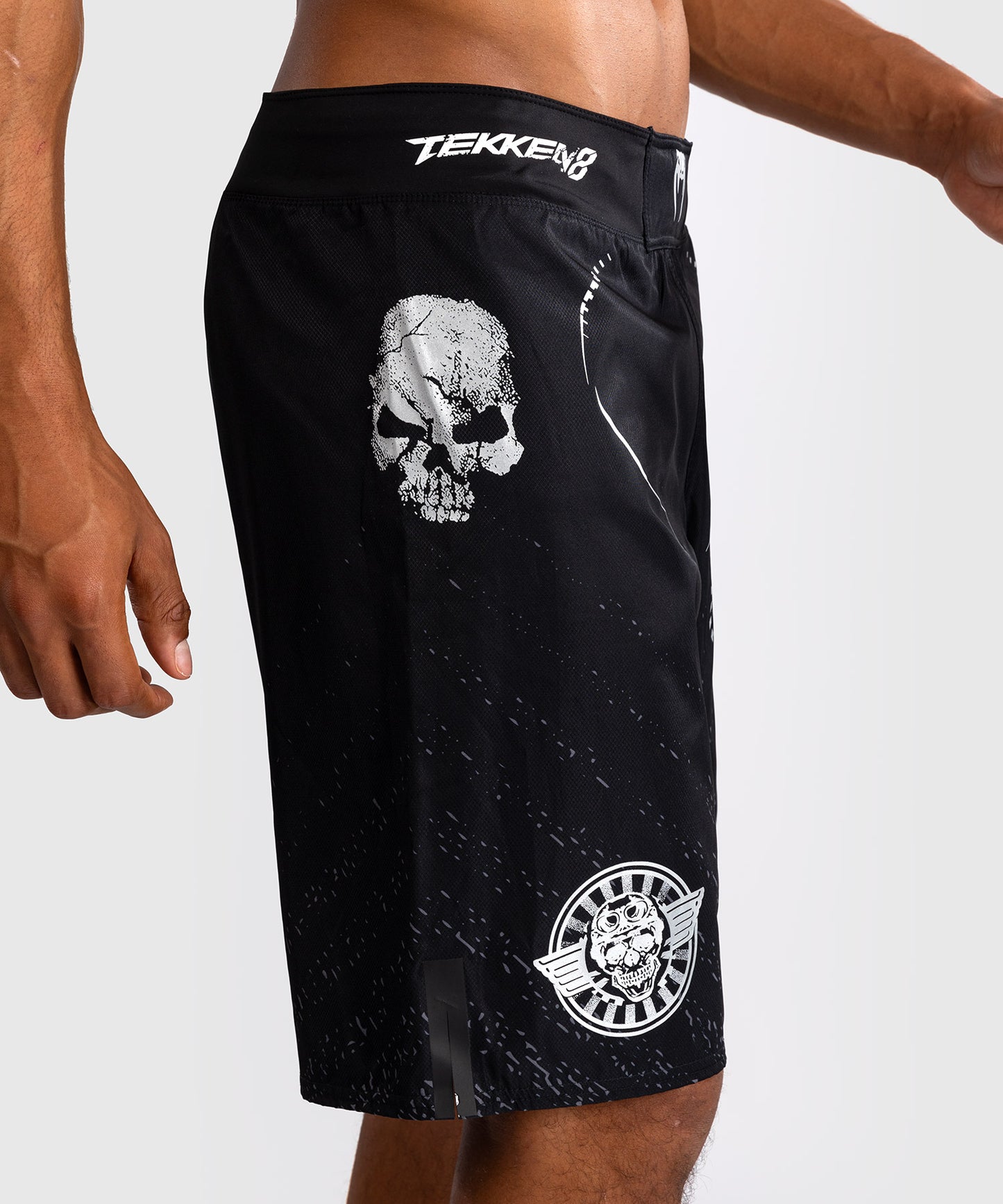 Venum x TEKKEN 8 - Paul Phoenix Pantaloni da Combattimento - Nero