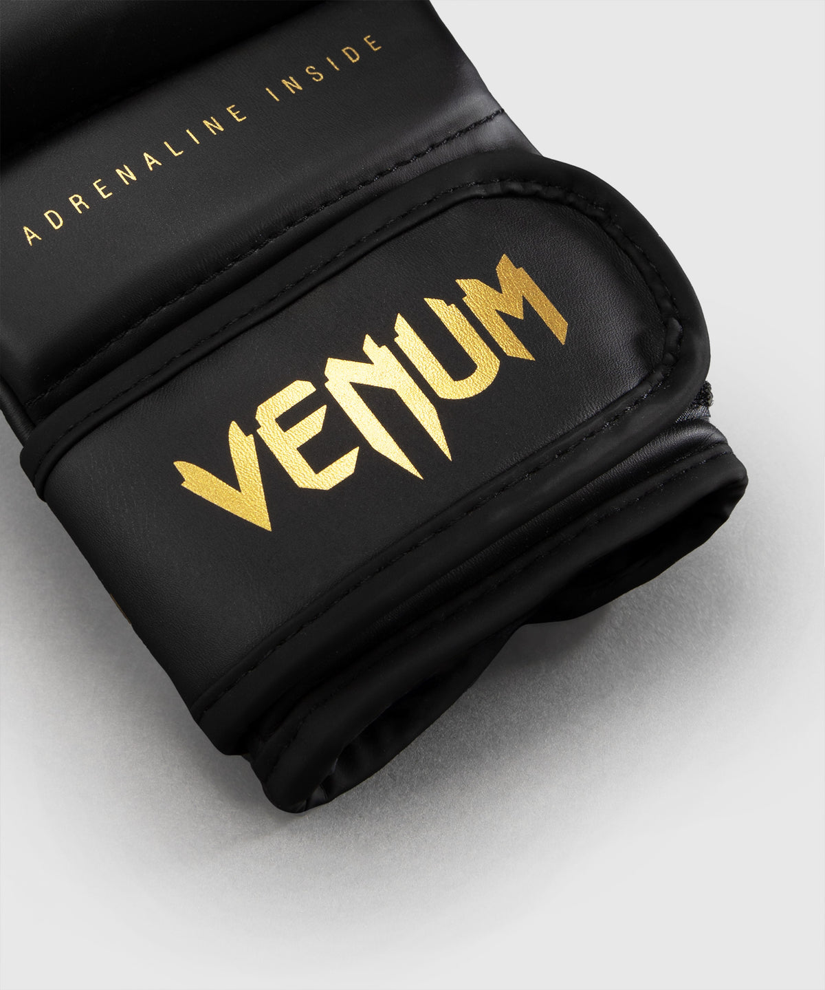 Venum Contender 1.5 MMA-Sparringhandschuhe - Schwarz/Gold