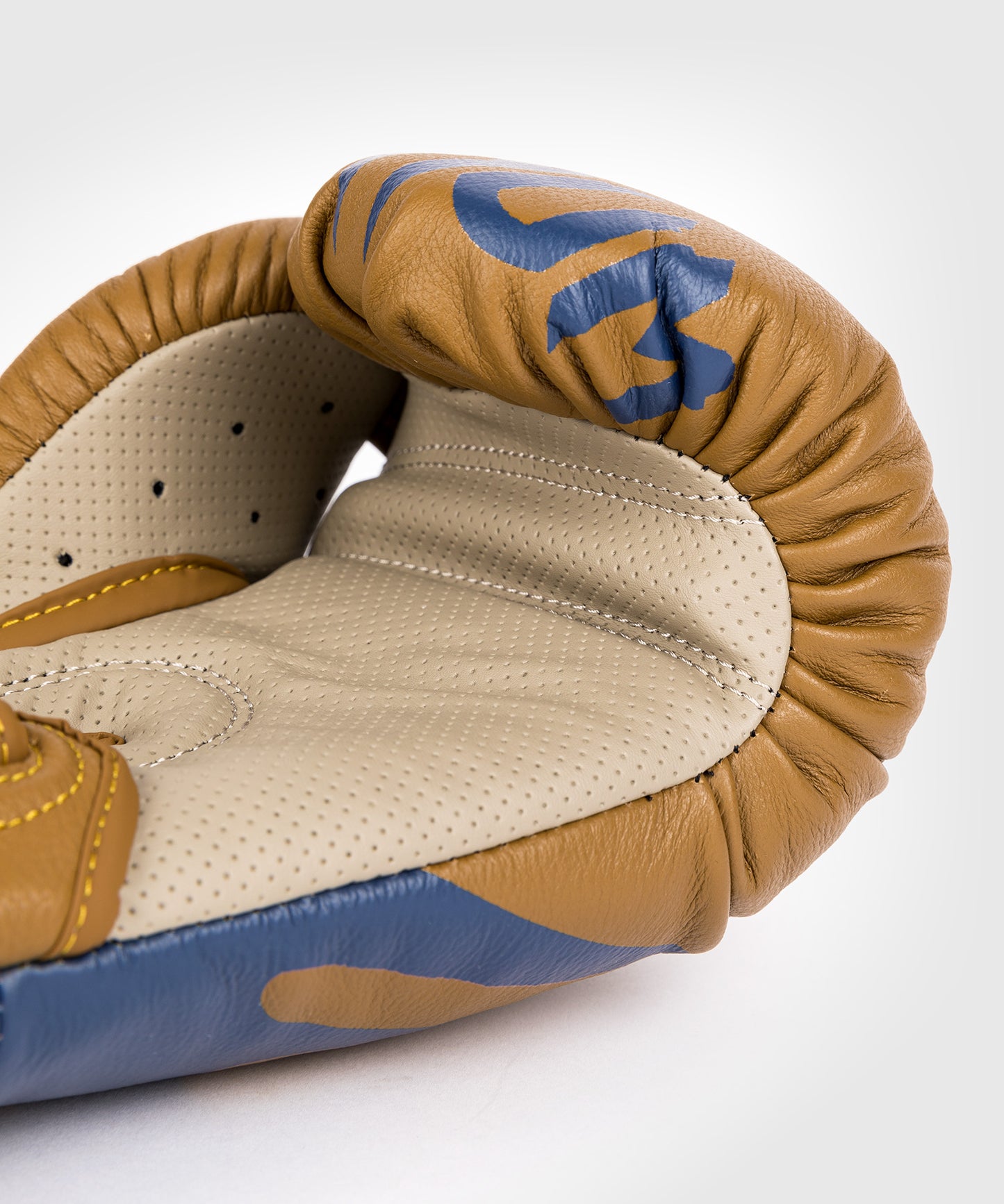 Venum Reverso Boxhandschuhe - Kamel/Königsblau