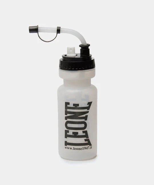 Leone 1947 mit Sprühfunktion 500ml Trinkflasche - Transparent