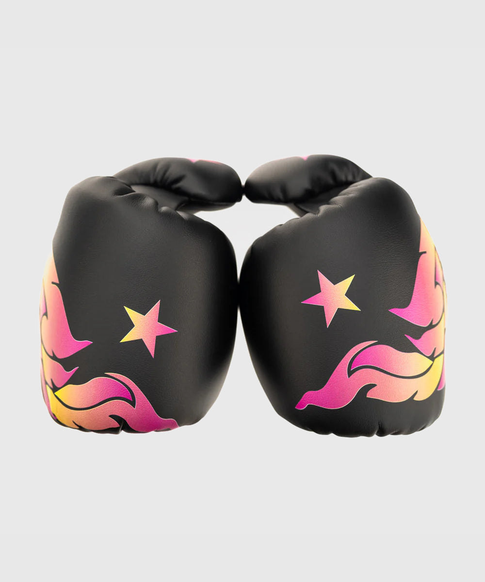 Yokkao The Flame Guantoni da Boxe - Nero