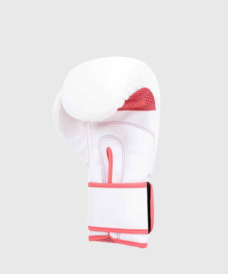 Gants de Boxe Metal Boxe Post Cutting Treats - Blanc