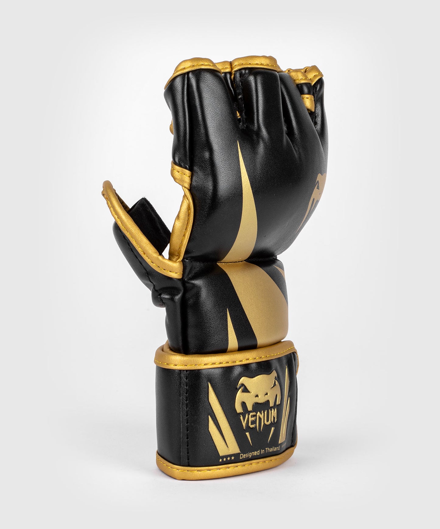 Venum Challenger 2.0 MMA-Handschuhe - Schwarz/Gold