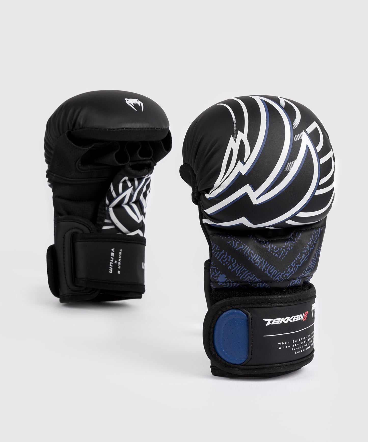 Gants de sparring MMA Tactical XT Venum - Noir/Bordeaux/Or