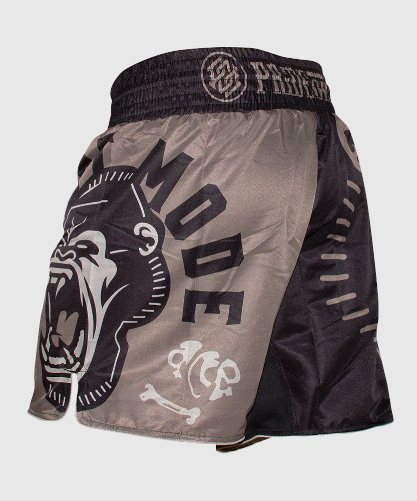 Pride Or Die Beast Mode V2 Fightshorts