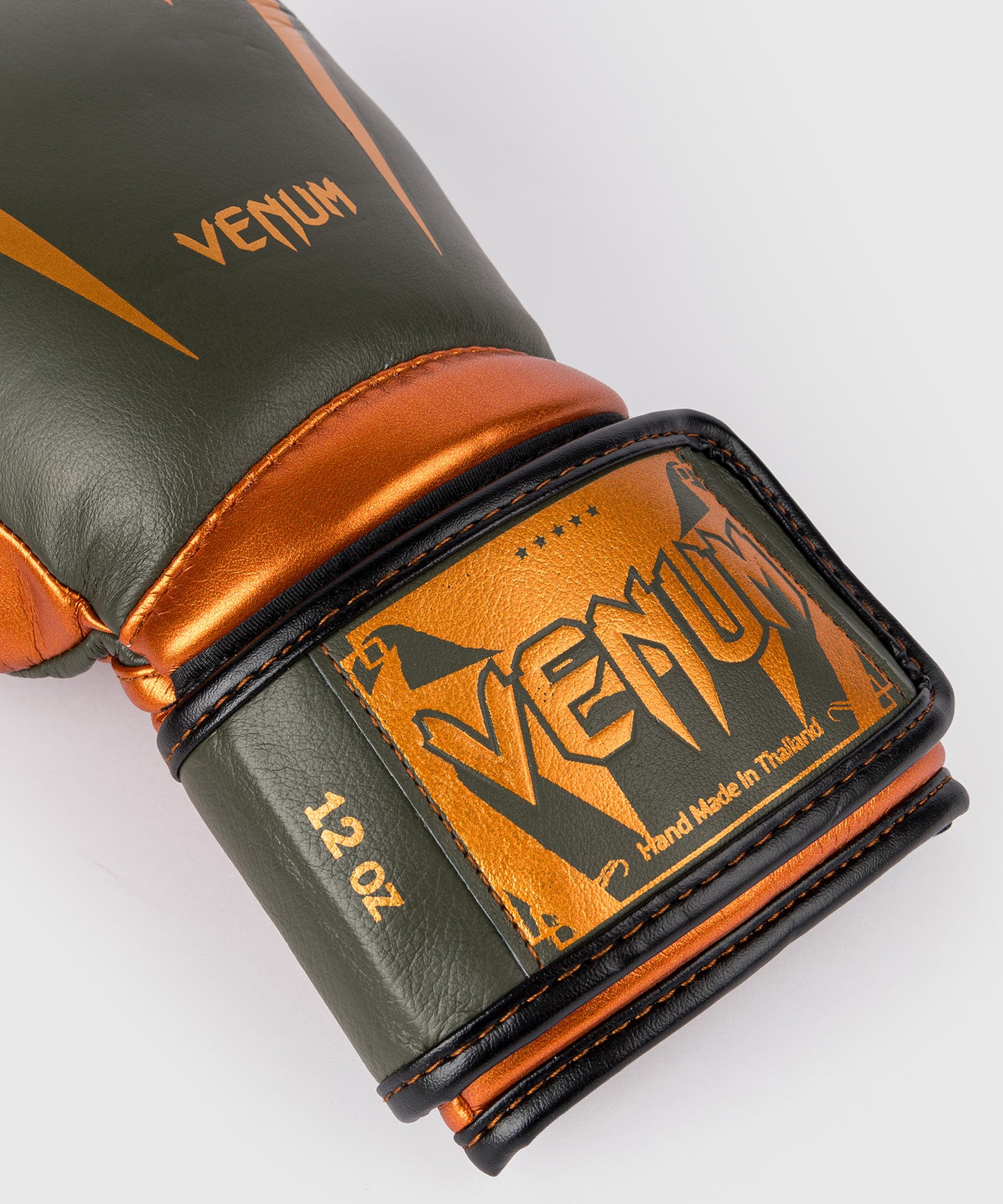Venum Giant 3.0 Boxhandschuhe - Khaki/Bronze - Spezialausgabe