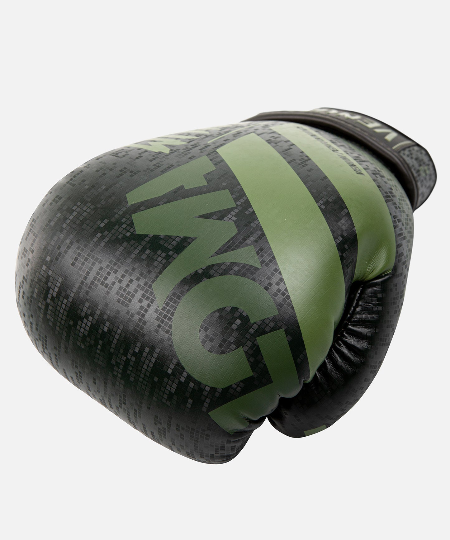 Gants de boxe Venum Commando Edition Loma - Kaki